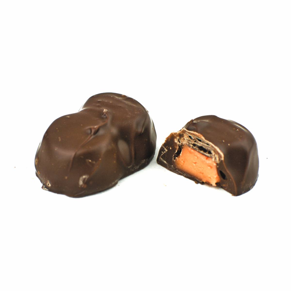 Milk Chocolate Orange Creams, Orange Candy