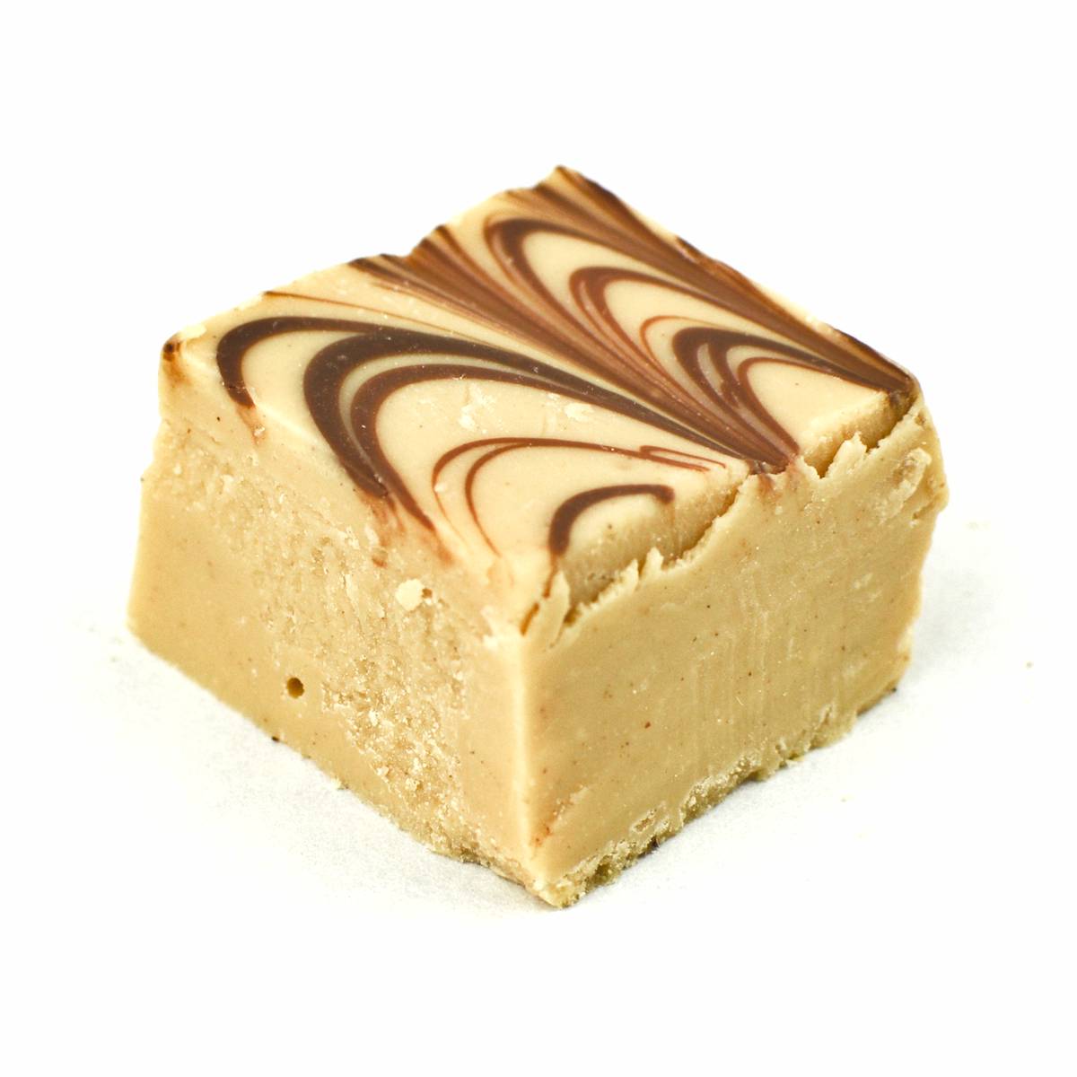 TIGER BUTTER FUDGE - Butter with a Side of Bread