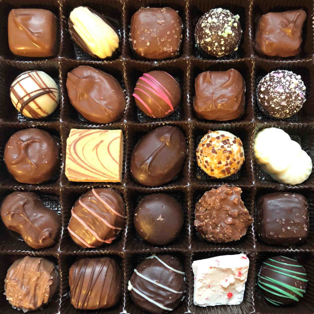 Box Of Chocolates Images