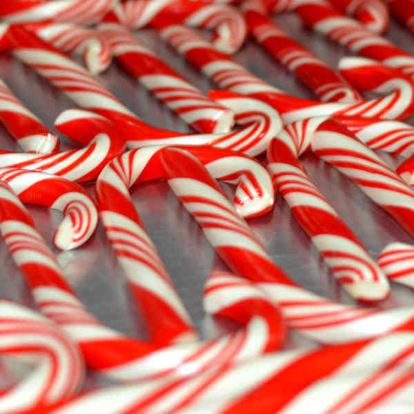 McCord's Candy Canes - McCord Candies