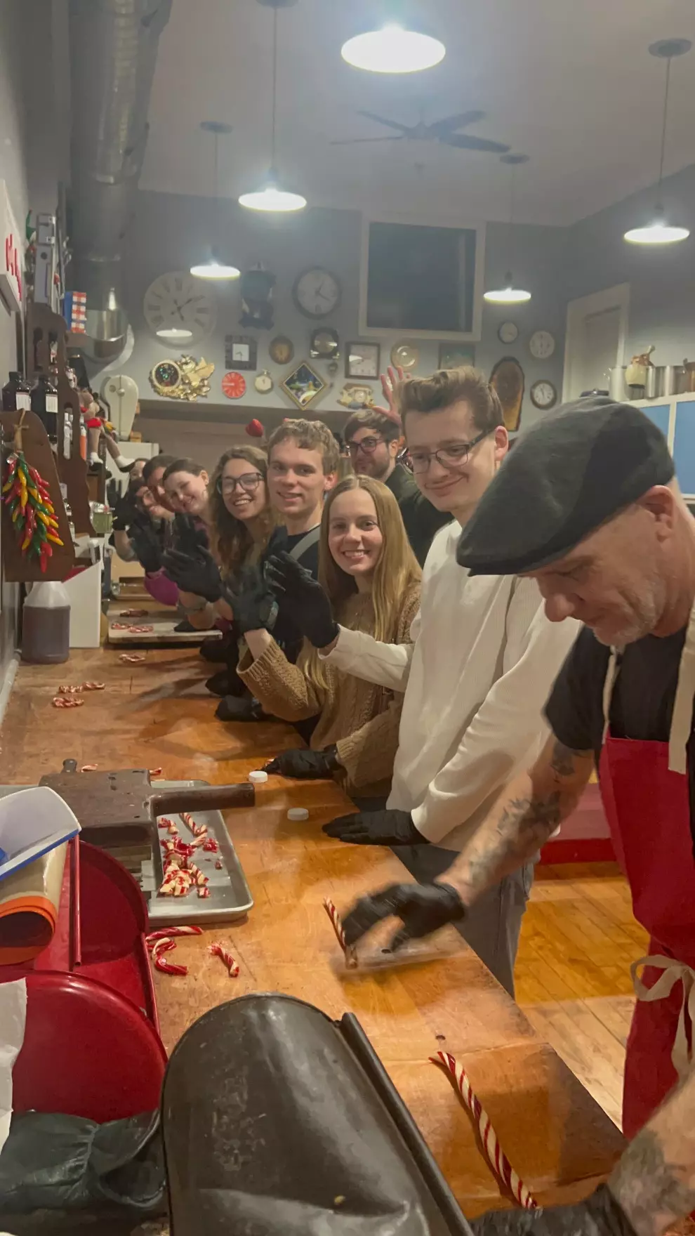 Candy-Making Tour & Workshop - Image 5