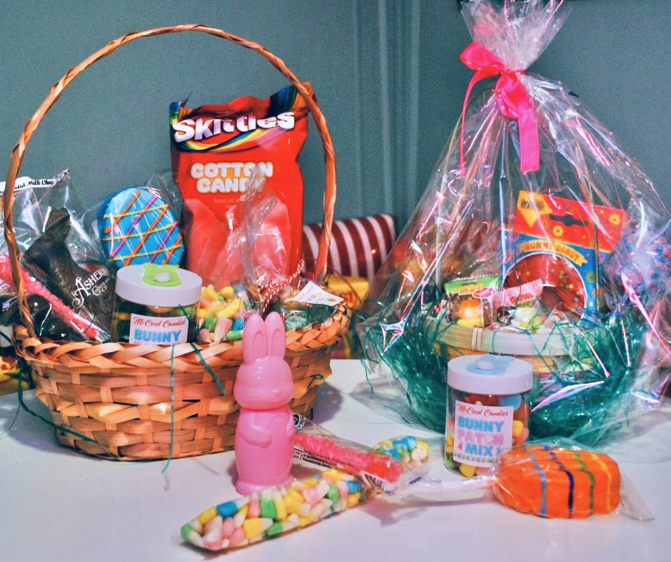 easter basket
