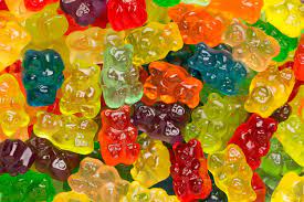 Gummies, Jujus & Jelly Candies